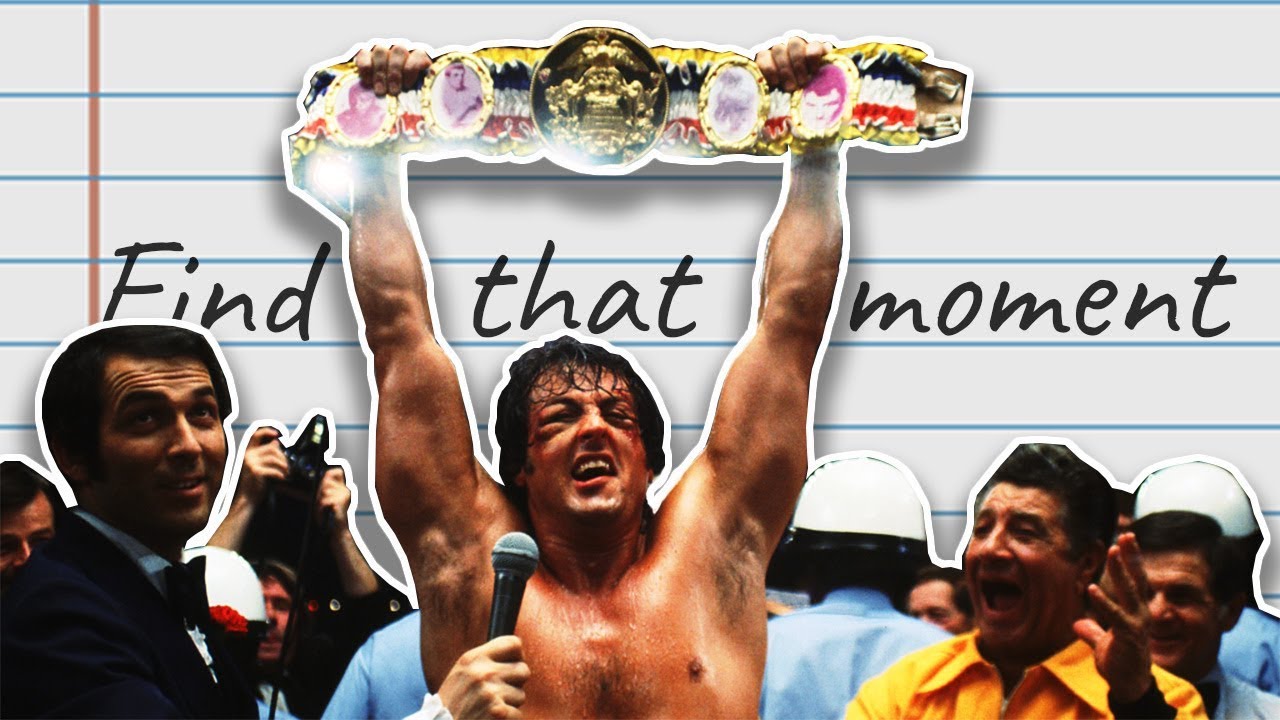 How to Write a Story | Finding the Moment of Intensity