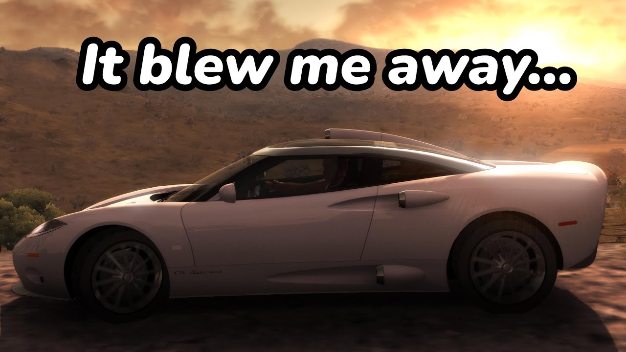 Test Drive Unlimited 2... Но на дворе 2025 год.