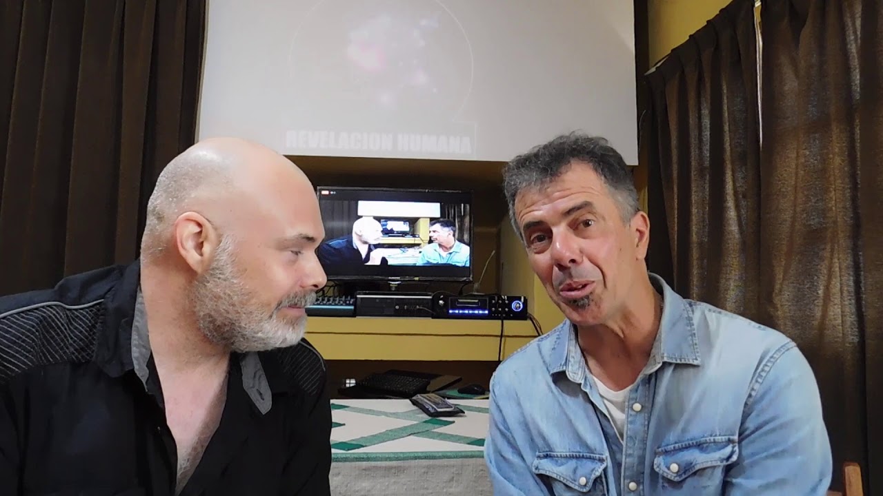 LEON VALVERDE & CYRO ETCHEVERRY   Entrevista Uruguay 11 Dic 2017