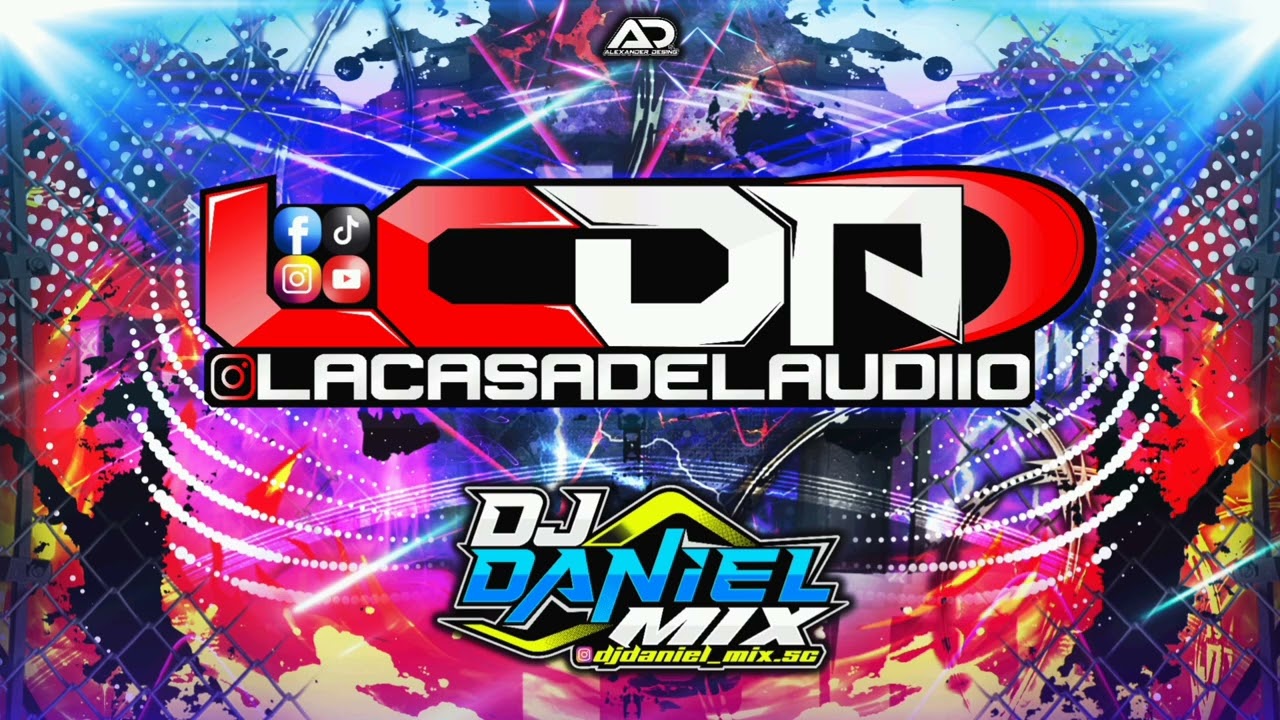 EL CARINOSO DJ DANIEL MIX LCDA