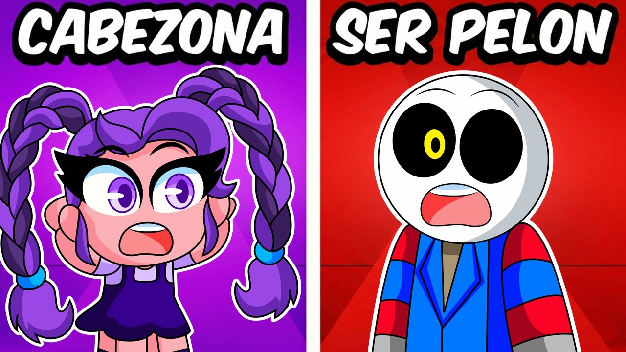 Qué PREFIERES...? pero se Vuelve REAL en Roblox!😱 con PROTOTIPO y LILY LOVEBRAIDS!