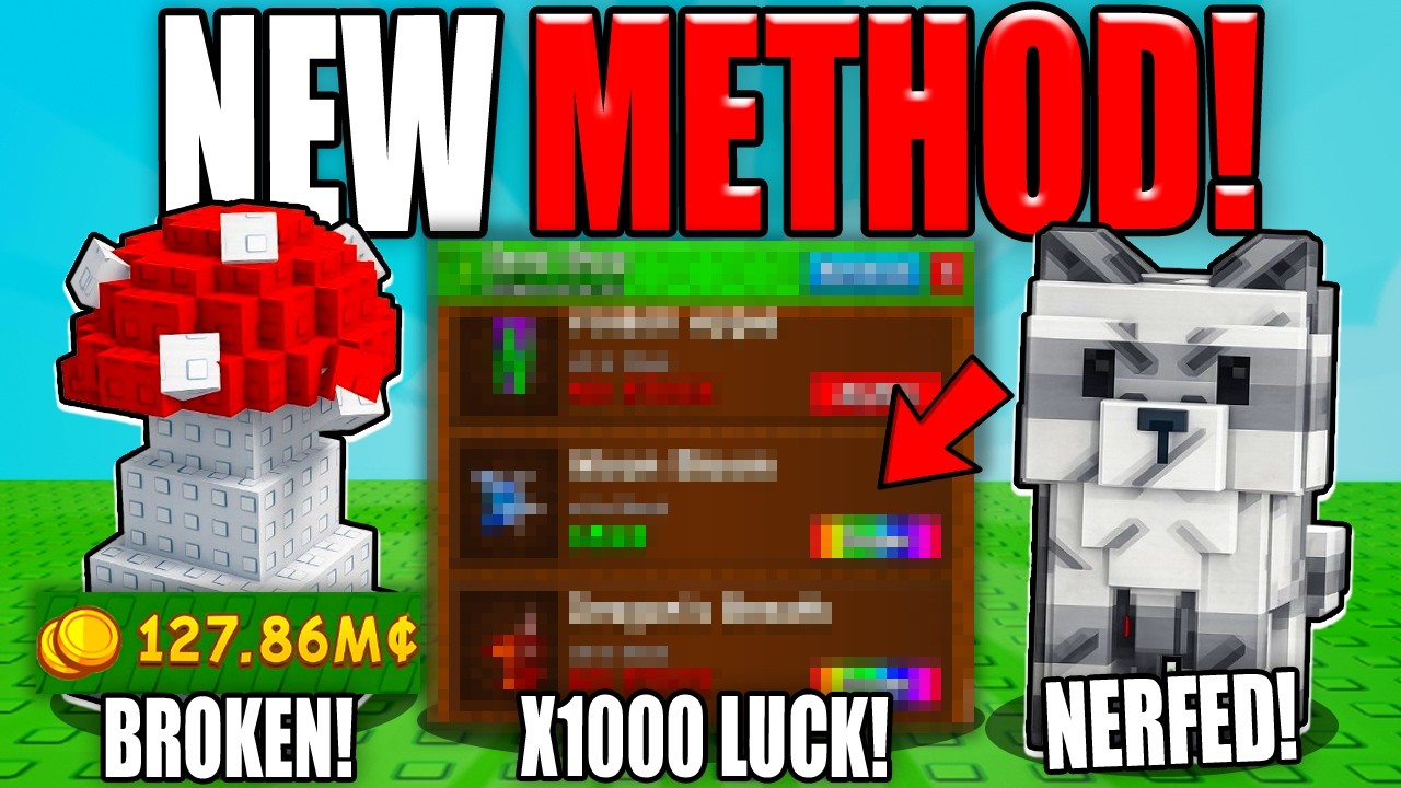 *НОВЫЙ* ЛУЧШИЙ СПОСОБ ЗАРАБОТАТЬ СОТНИ МИЛЛИОНОВ + ВСЕ НЕРФЫ И БАФФЫ! (Grow A Garden 2)