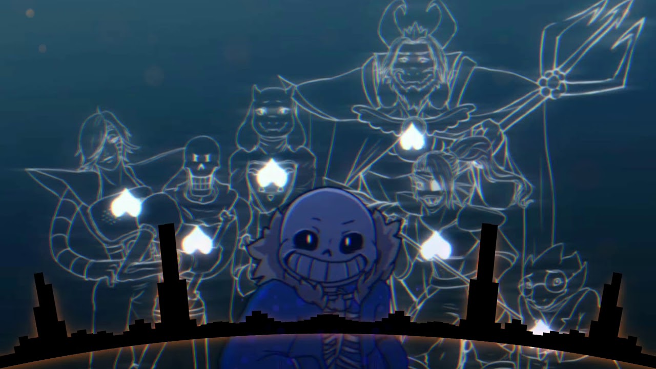 Nightcore - Echo (Undertale Version)