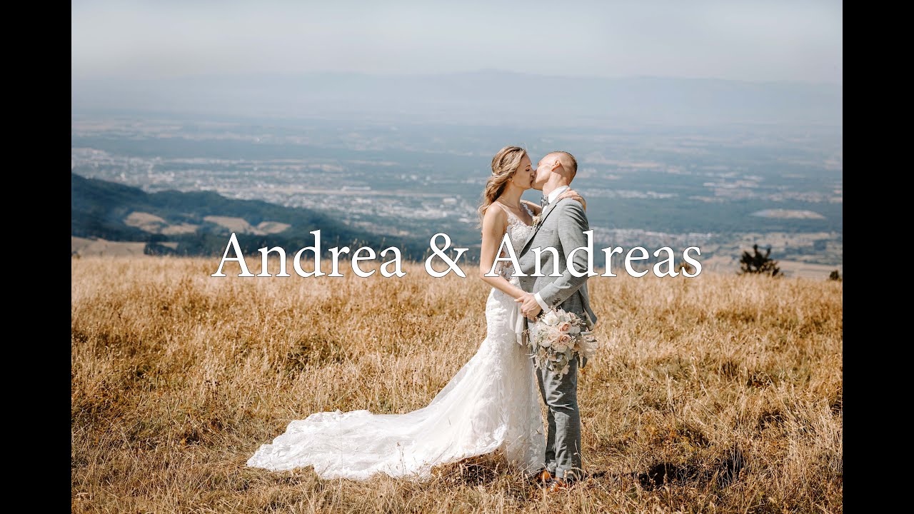 Bergwelt Kandel Hochzeit von Andrea & Andreas / Gena Dell - Film & Foto