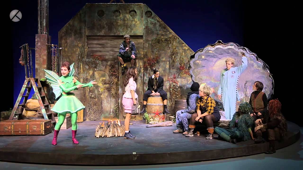 PETER PAN