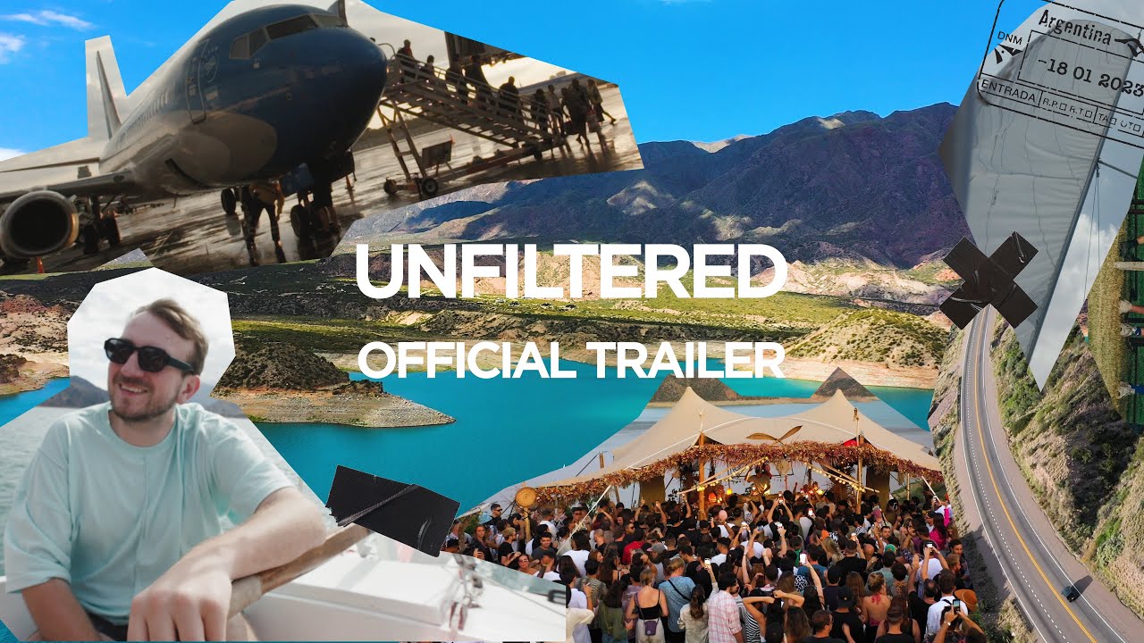 COLYN PRESENTS UNFILTERED | Official Trailer
