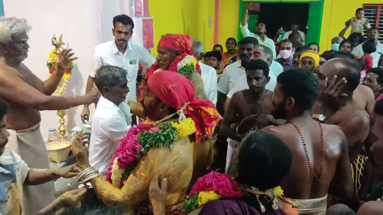 Therikudiyiruppu sudalai madan kodai february 2022