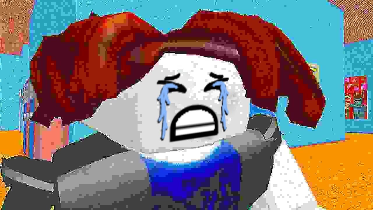 Roblox player 