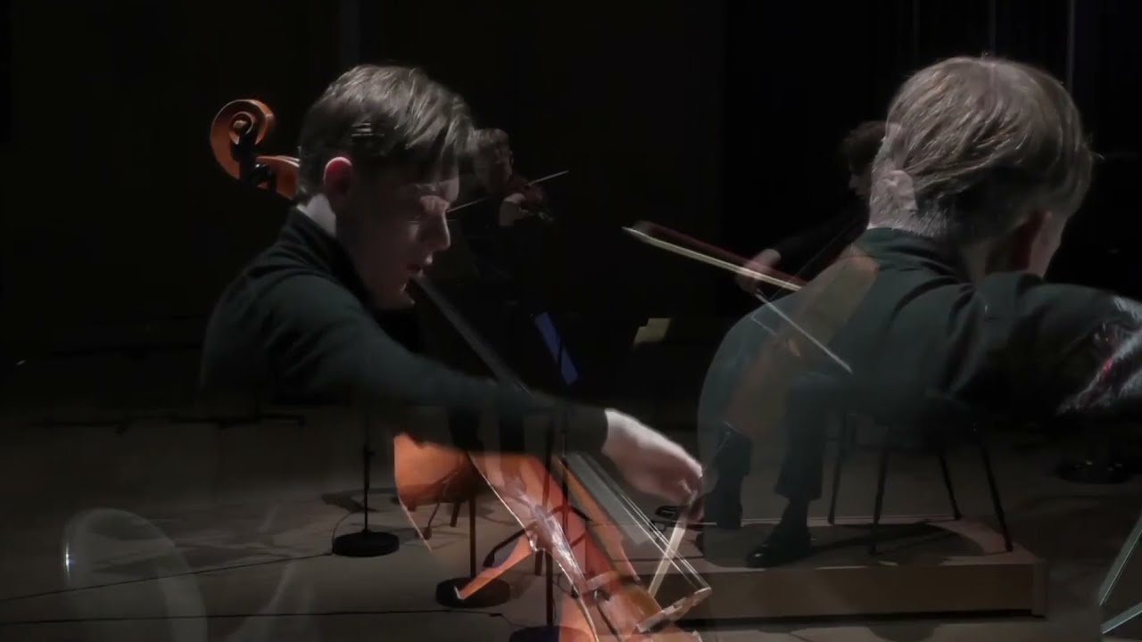 Sauli Zinovjev: Double Trouble (2021) / Pekka Kuusisto & Klaus Mäkelä