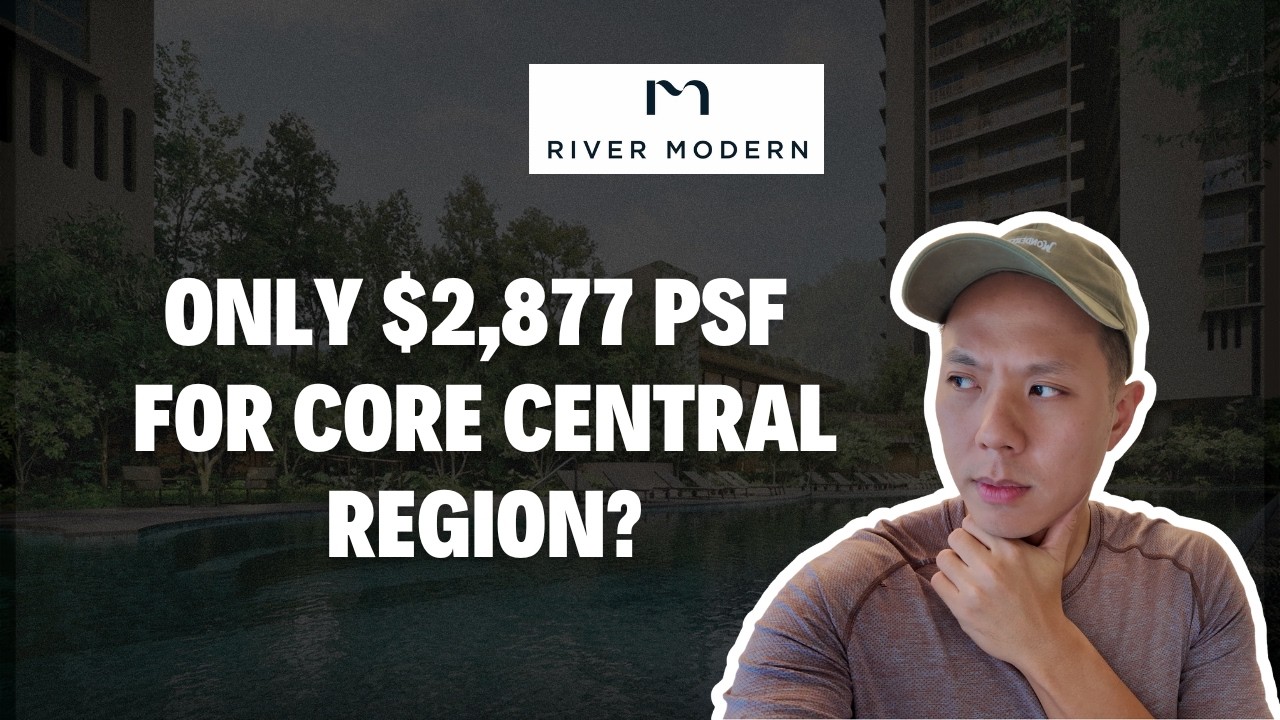[Part 2] River Modern price revealed! | New Launch Analysis