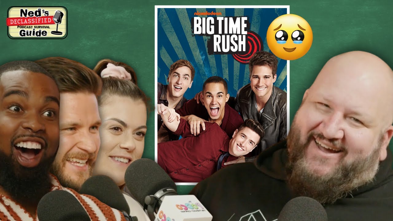 The Adult Guide To Deepening Your Friendships With Stephen Kramer Glickman Of Big Time Rush | Ep 81