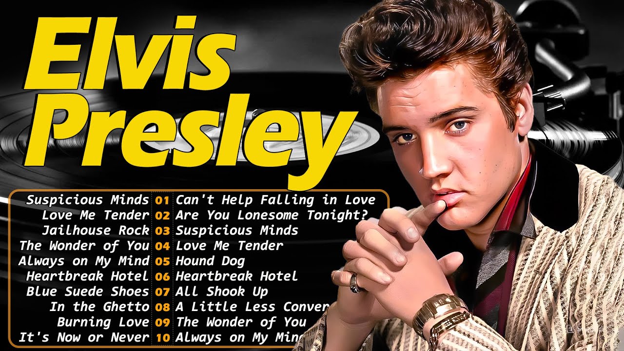 Elvis Presley - UNRELEASED SONGS | Romantic 60s Love Ballad | Vintage Crooner Classic