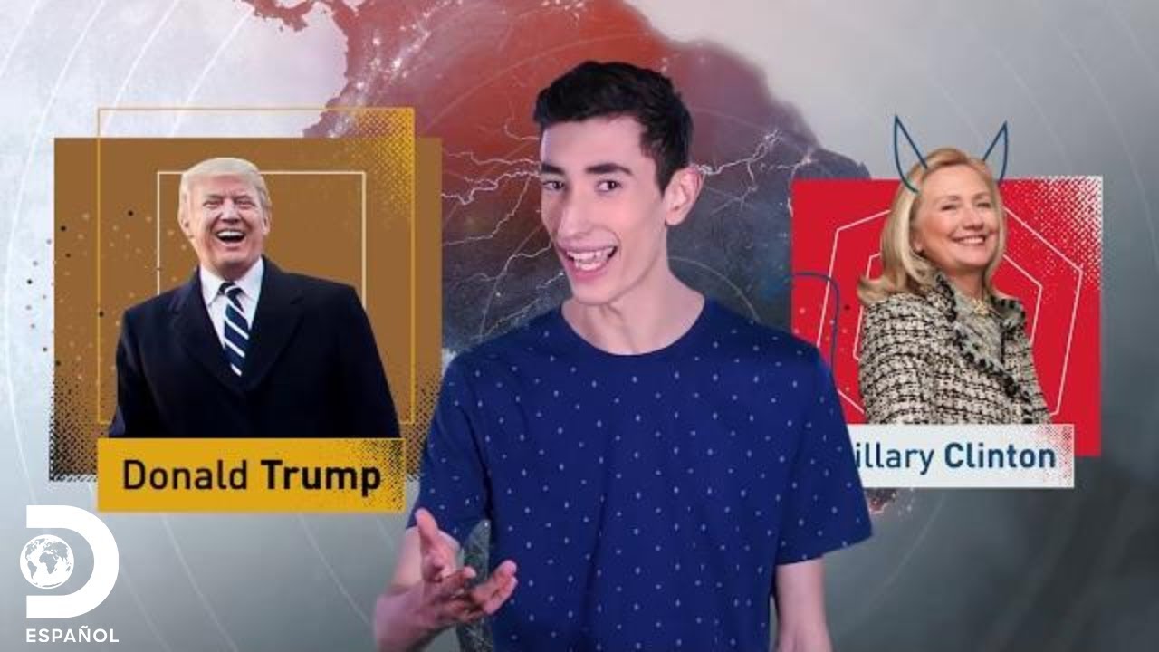 &iquest;C&oacute;mo nos manipulan en internet?  | Discovery en Espa&ntilde;ol