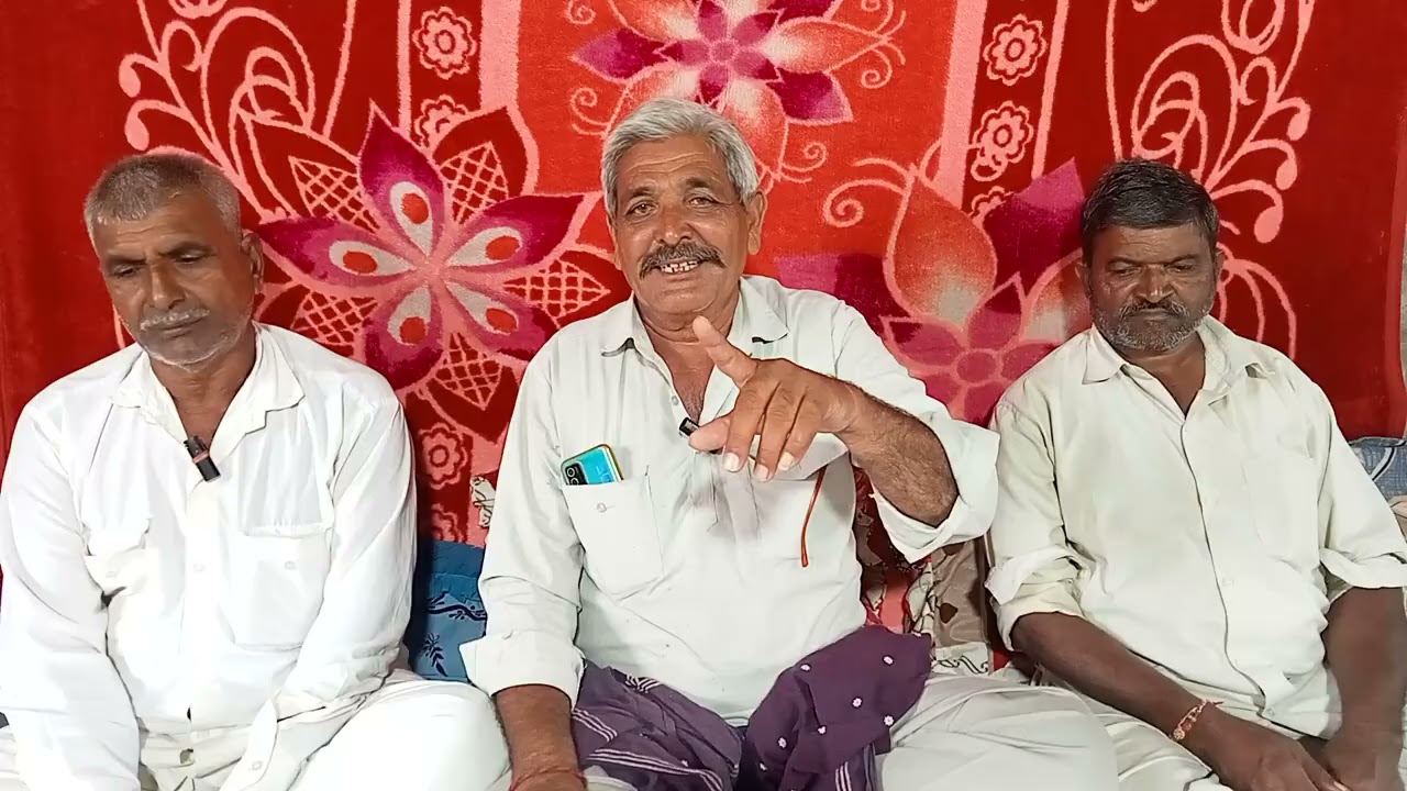 સત્સંગ અગમ ભેદ ની વાત કરી સરસ રીતે સમજાવી ભરતભાઈ દરબાર અને પોચાભાઈ ભરાડીયા સત્સંગ 