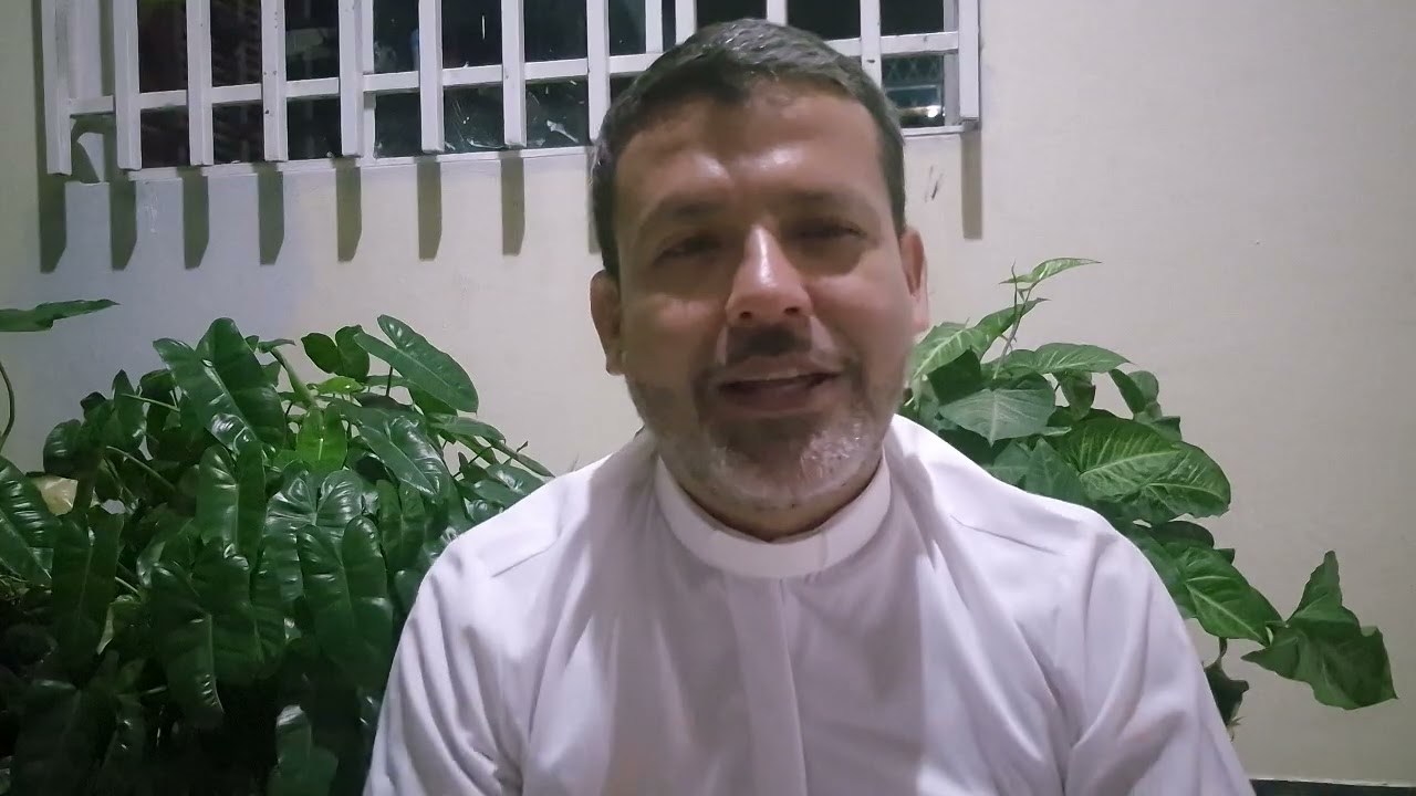 SÁBADO 14 DE FEBRERO.  EVANGELIO MEDITADO 