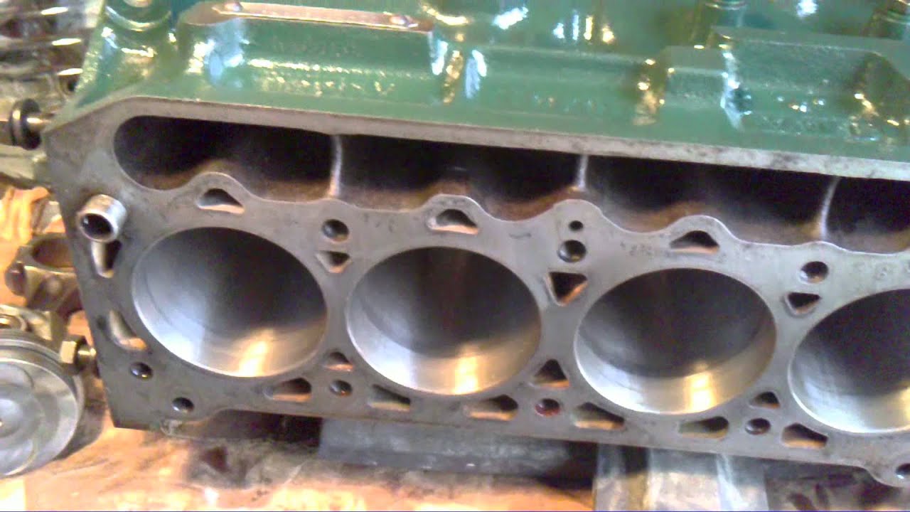 Remontage d'un Bas Moteur Matra Simca Talbot RANCHO 1442 cm3