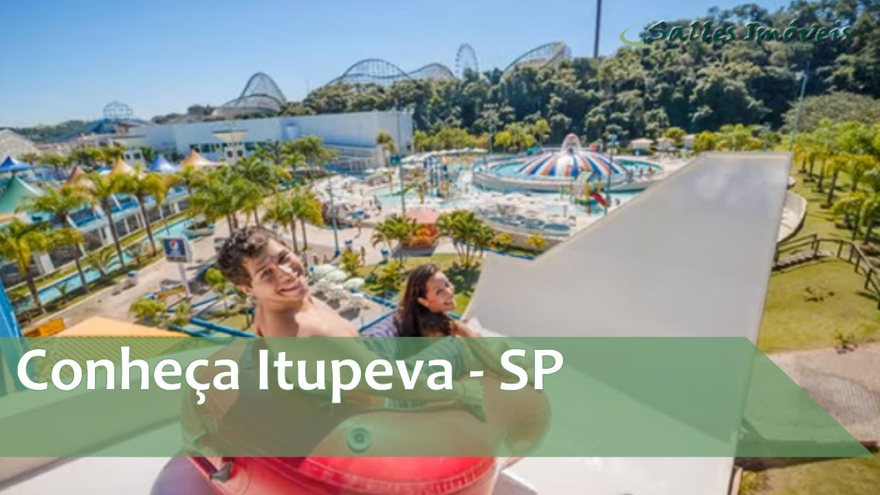 Conheça Itupeva - SP