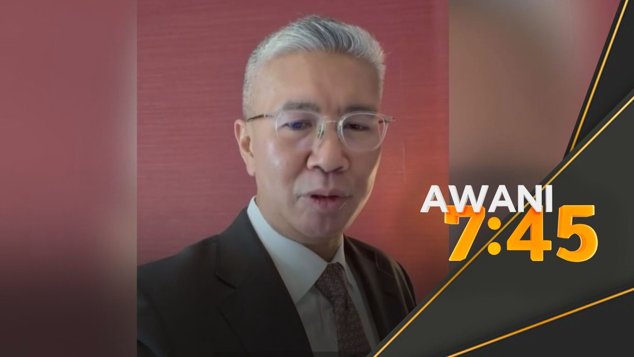 Malaysia ada kelebihan bila minyak dunia melonjak - Tengku Zafrul