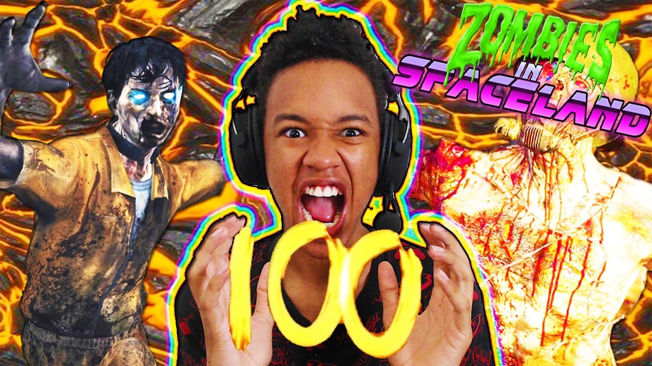 ZOMBIE IN SPACELAND - TUTO STRATEGIE HAUTE MANCHE !!!