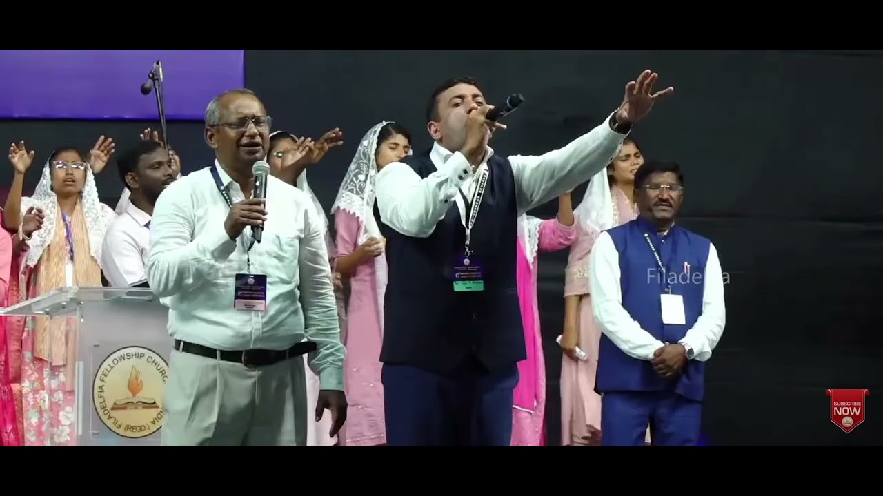 Healing worship at karanji  navapur maharashtra || तेरी महिमा के बादल घेरे इस जगह को||