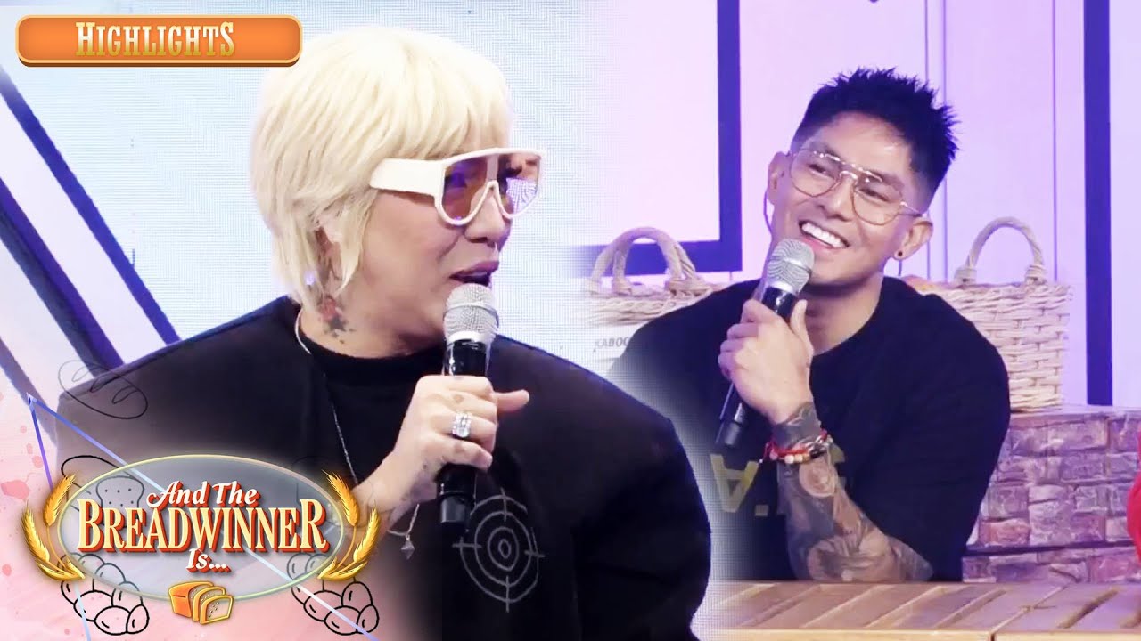 Ion, ipinagtanggol si Vice Ganda! | It's Showtime | Breadwinner