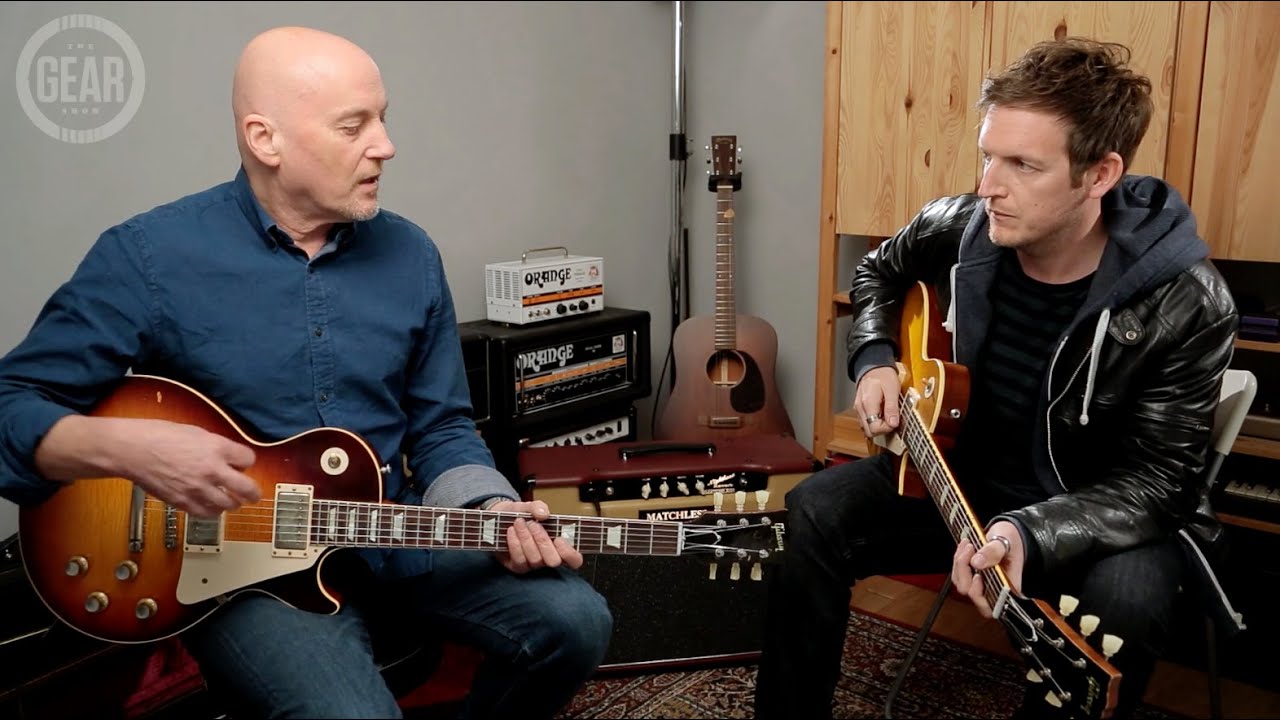 The Gear Show - Episode 6 - March 2015 - new guitar gear demos and more!