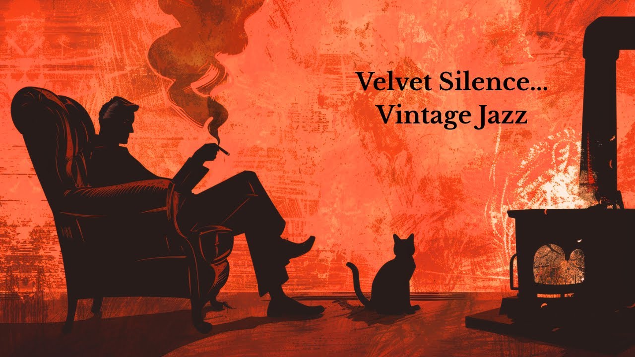 Silent Ember Nights&hellip; Vintage Jazz