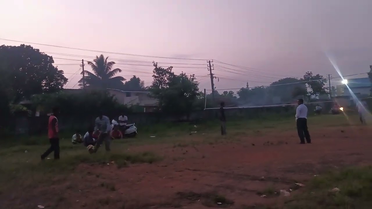 Desi volleyball ..3