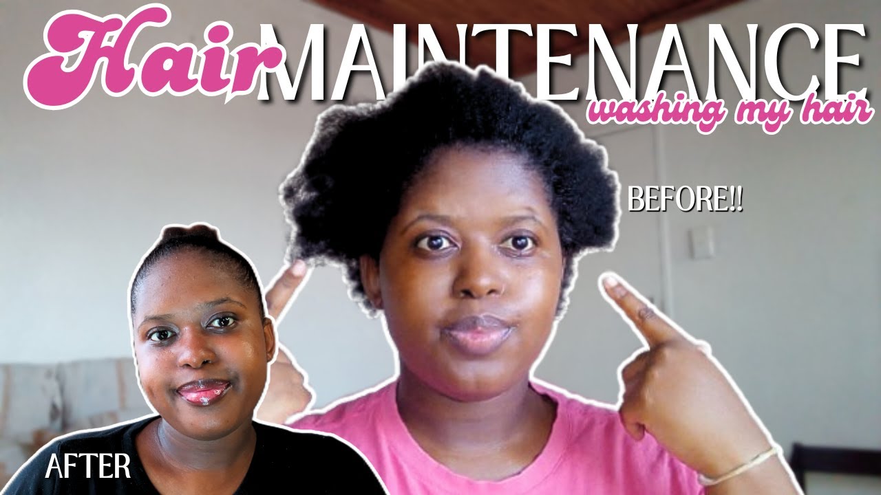 Hair Maintenance ||washing my curly hair & affordable products #haircare #hairmaintenance #curlyhair