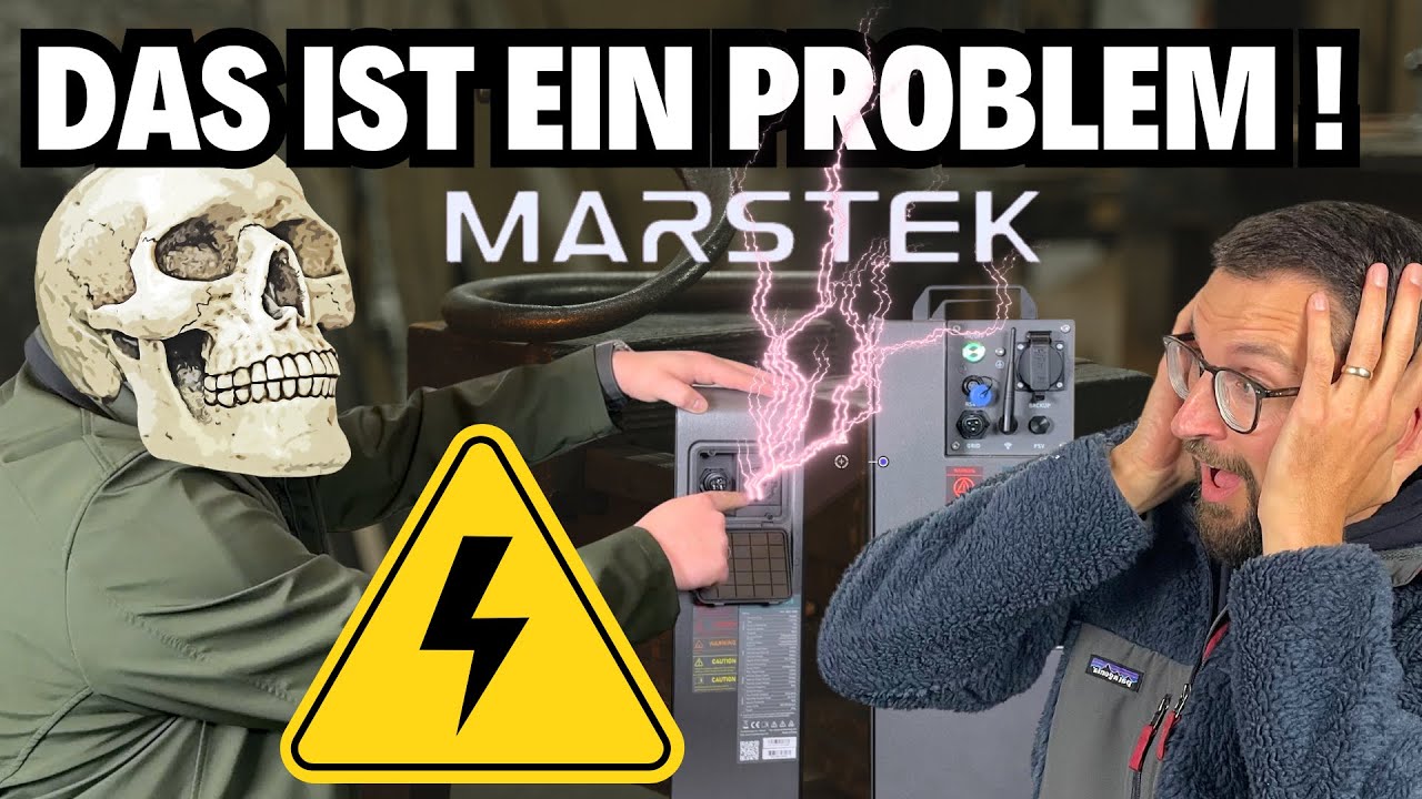 Marstek Venus 3.0 enttäuscht? ❌ Probleme & direkter Vergleich zur Venus 2.0