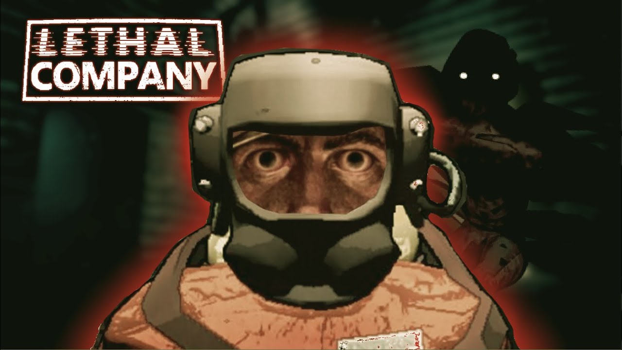 Modded Lethal Company Is INSANE