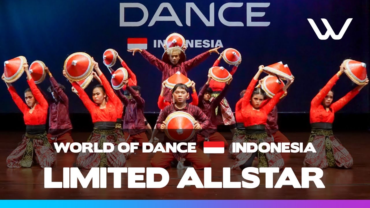 LIMITED ALLSTARS | Team Division | World of Dance Indonesia 2025 | #WODIDN25