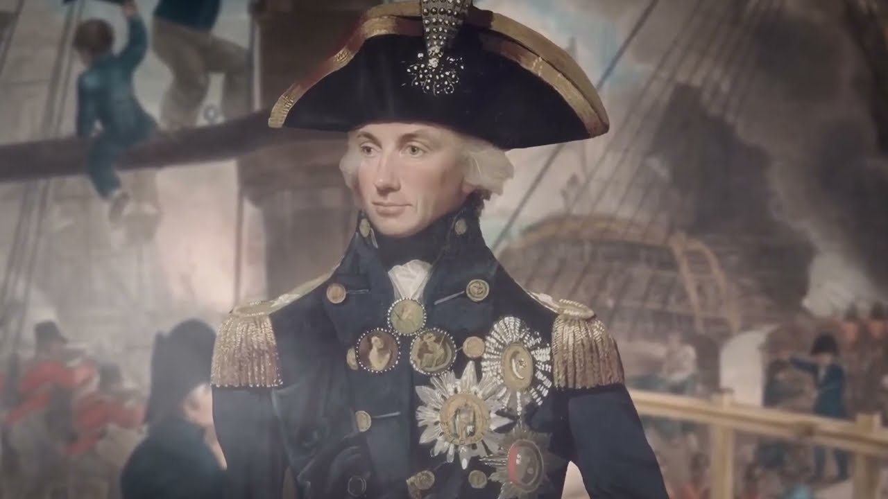 Admiral over the Oceans | Civil War X Epic History UnOfficial Music Video
