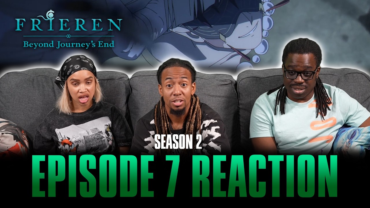 The Divine Revolte | Frieren S2 Ep 7 Reaction