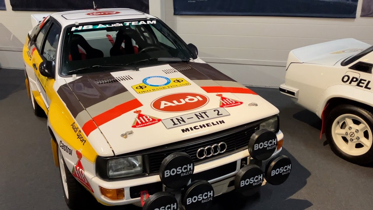 Mobilia Rally Museum (2024)
