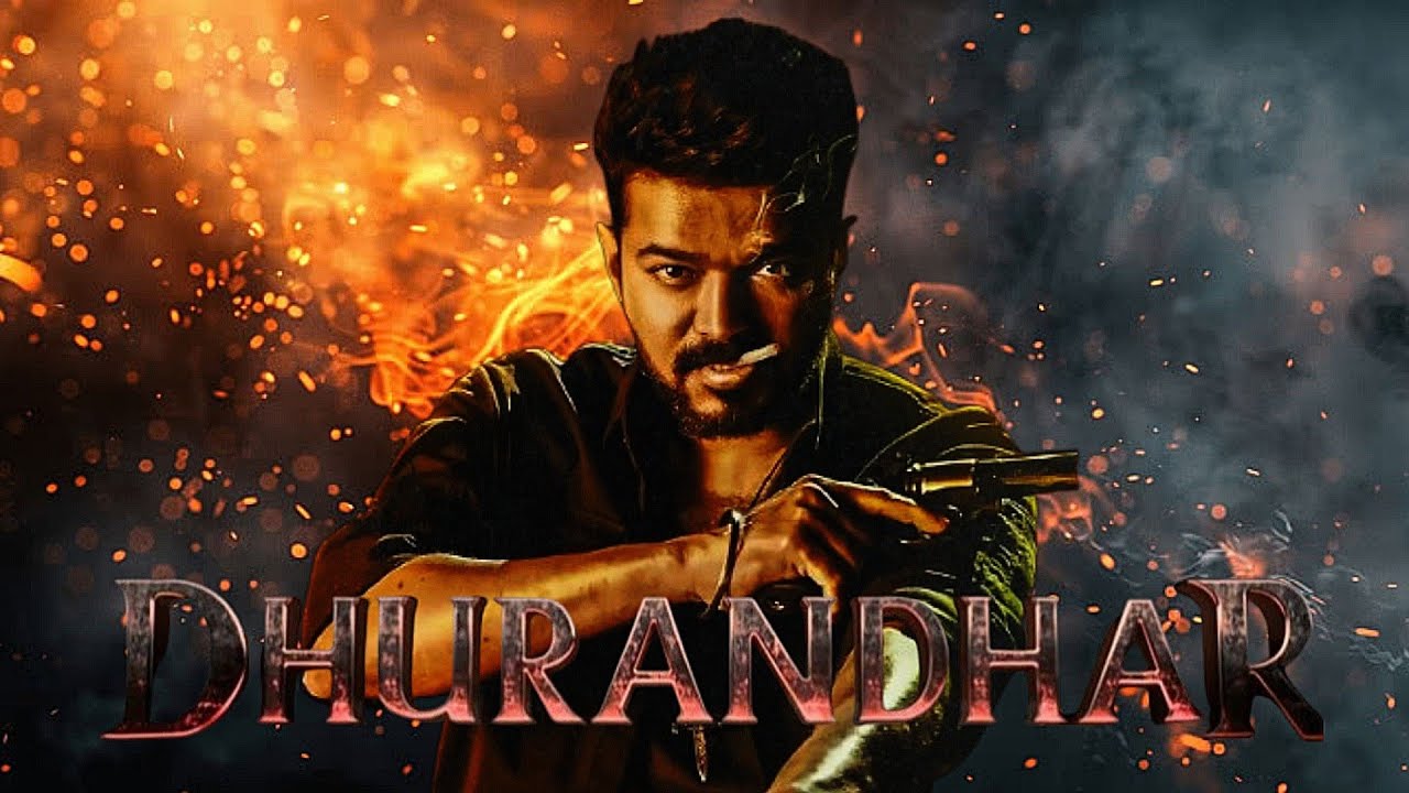 LCU IN DHURANDHAR TRAILER CUT 