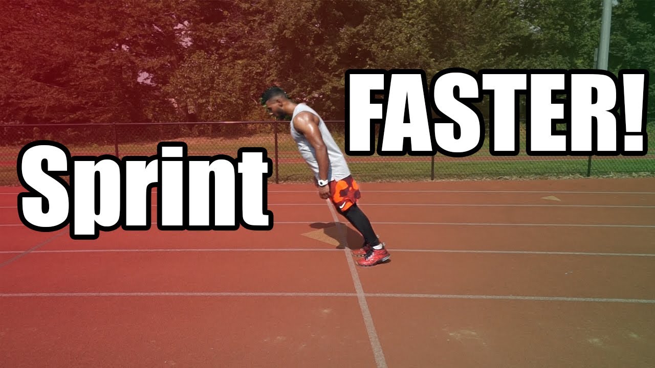 Top 3 Acceleration Drills to Improve Speed