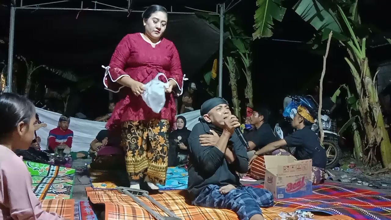 LAGU SASAK KESIE YANG MENYEDIHKAN-CILOKAK SASAK LINGKAR SEJATI