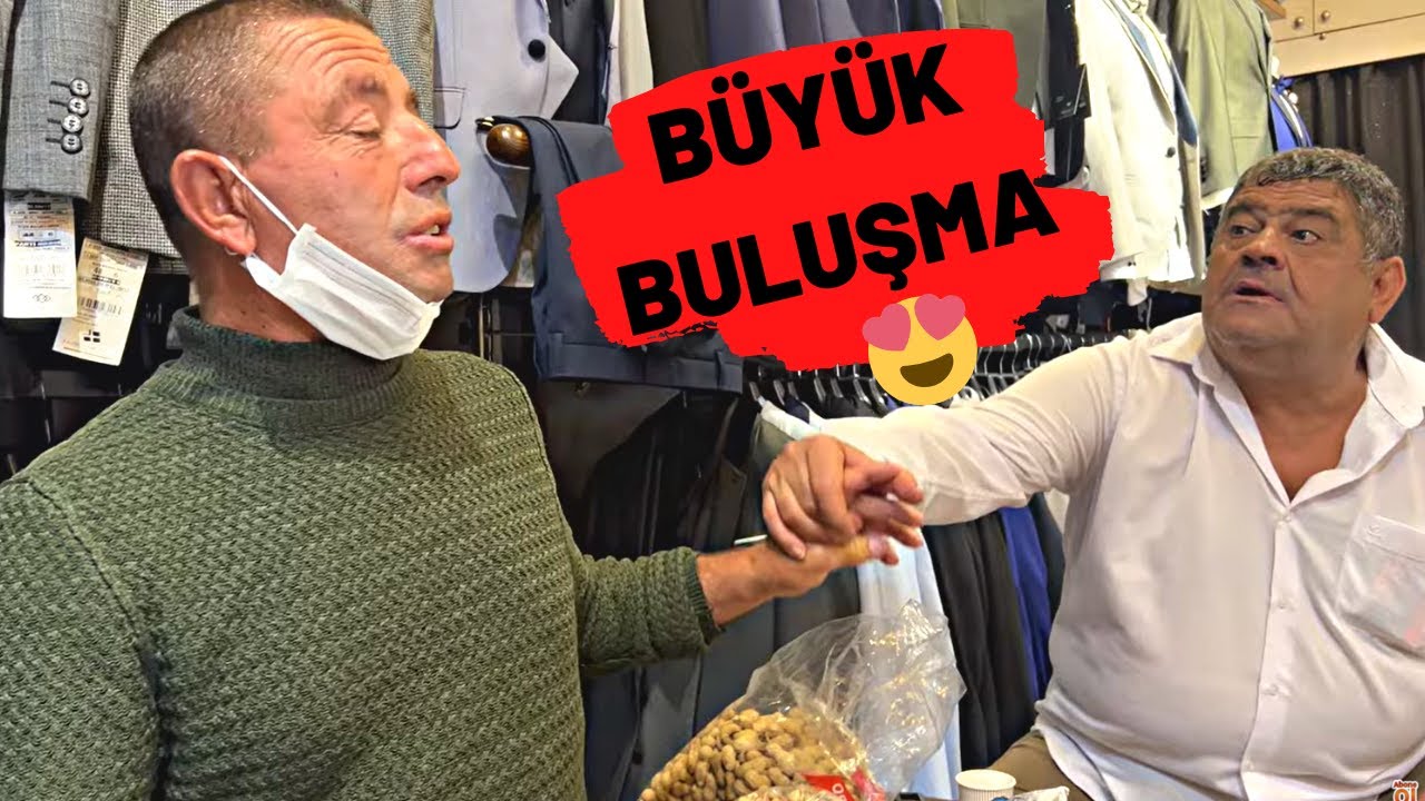 Konumuz : ALACALI AŞIR MEHMET ABİ İLE BULUŞTU :)