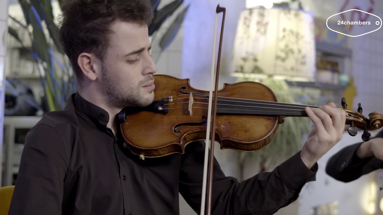 24chambers | Chianti Ensemble | Franck, Piano Quintet in F minor