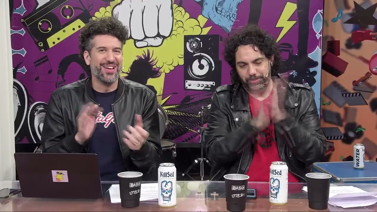 Banda Soporte 901 | Especial Hardcore Nacional con Walas, Gori y Eterna Inocencia EN VIVO | Bloque 1