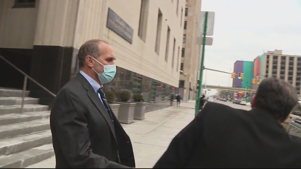 Ex-Macomb County Prosecutor gets maximum 21-month prison sentence