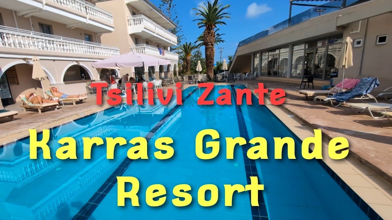 Experience The Ultimate Luxury At Karras Grande Resort