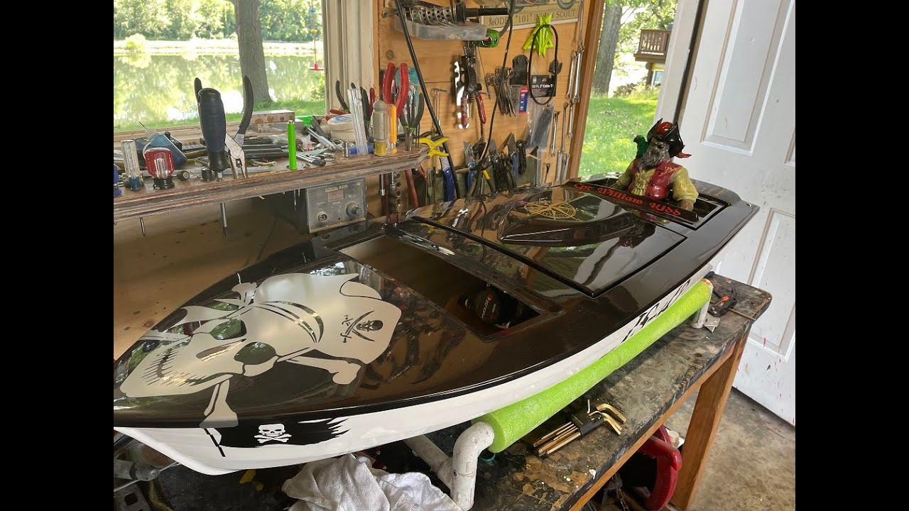Rico Racing Jersey Speed Skiff 