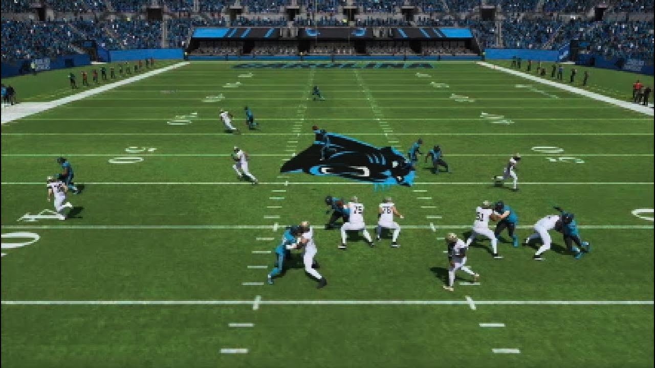 Почему не стоит играть на полной сложности Madden
