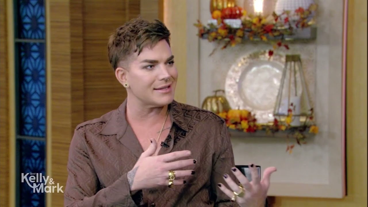 Adam Lambert Talks About How Much He Has Learned Since 