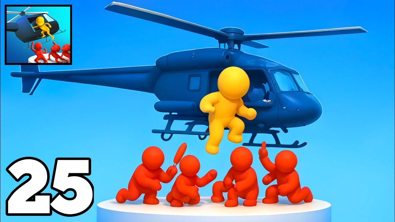 Z Escape - Zombie Crowd Shooter - Gameplay Walkthrough Part 25 - Outrun The Infection (Android, iOS)