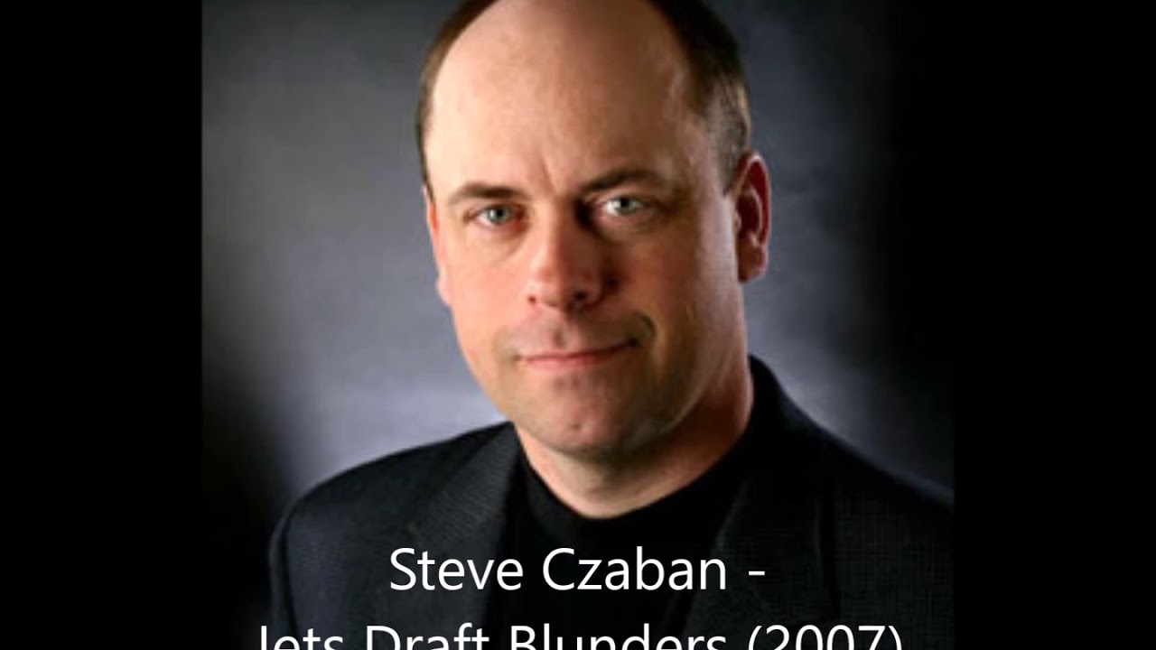 Steve Czaban - Jets Draft Blunders (2007)