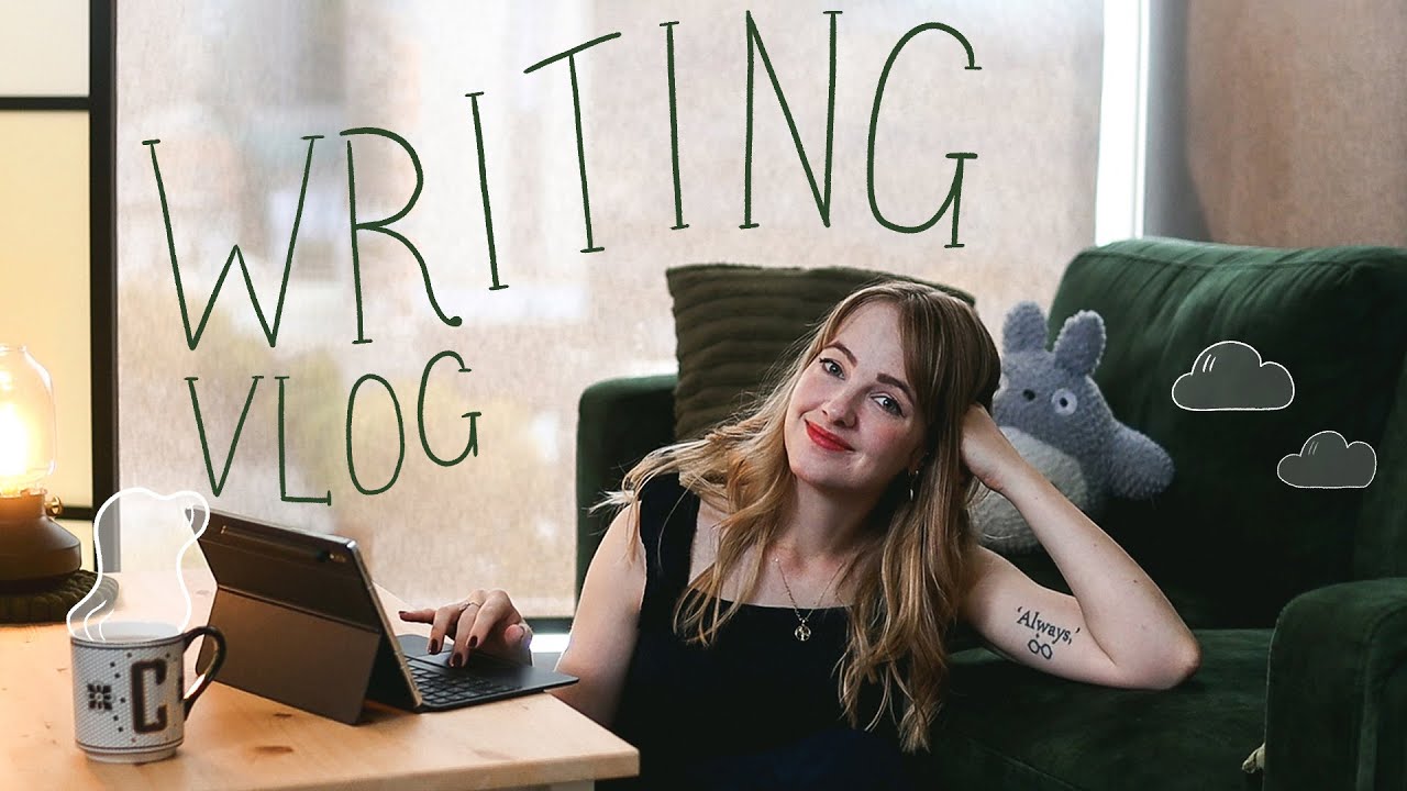 daily life as a writer 🖋️🎪 let's write 15,000 words of my novel!