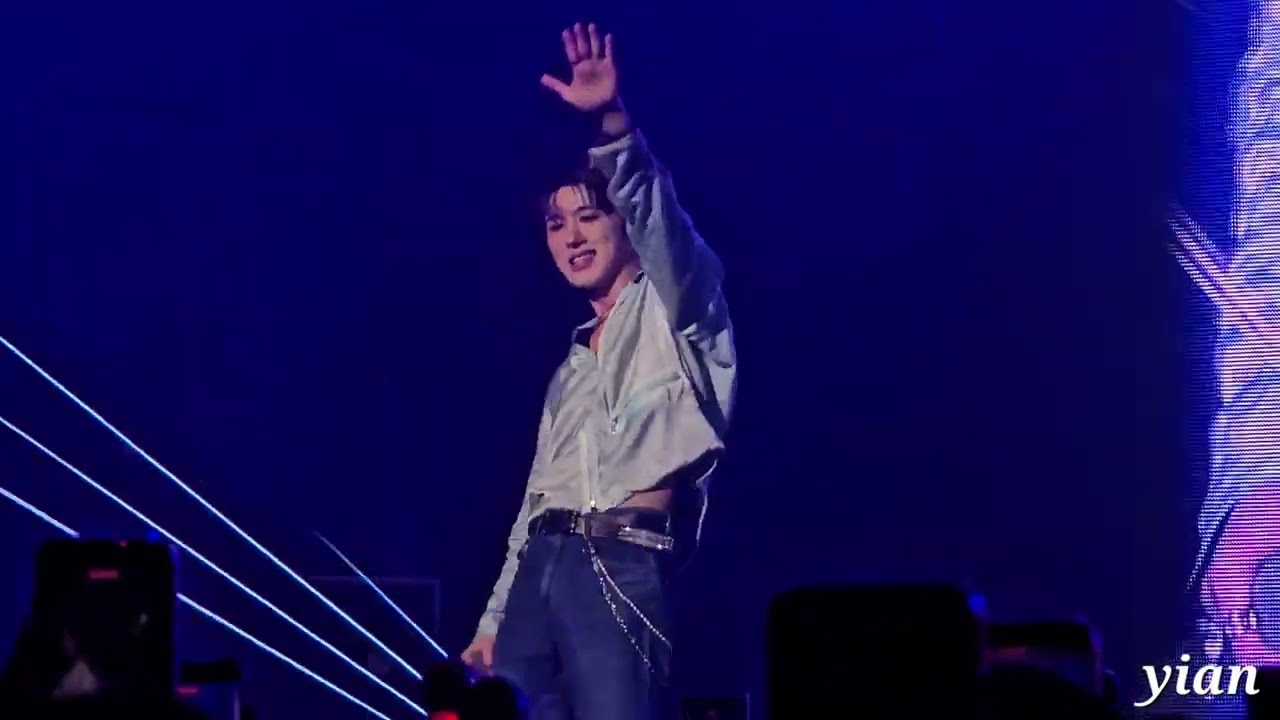 260301 [Fancam] B.I - Be I + One and Only + Waterfall @ Last Parade Encore in Seoul 